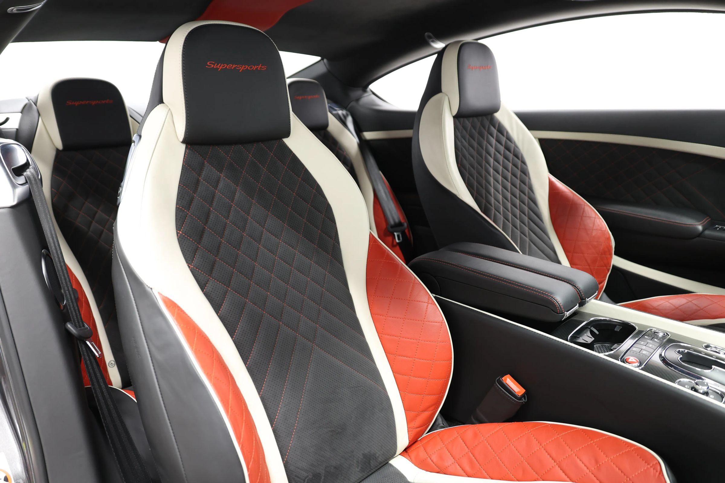 Used 2017 Bentley Continental GT Supersports AWD/4WD image 82