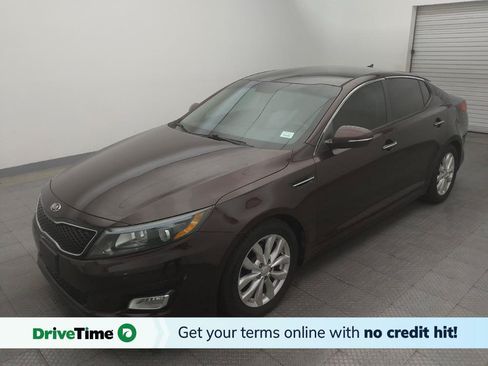 Used 2015 Kia Optima LX FWD image 1
