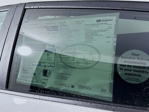 New 2026 Subaru Crosstrek 2.0i Premium image 12