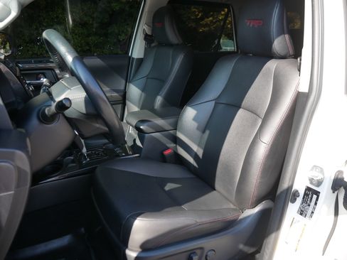 Used 2023 Toyota 4Runner TRD Off-Road Premium w/ Moonroof Package image 37