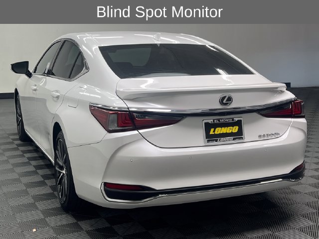 Certified 2025 Lexus ES 300h w/ Premium Package FWD image 7