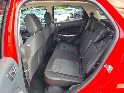 Used 2019 Ford EcoSport SE w/ SE Convenience Package AWD/4WD image 22