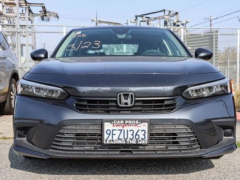 Used 2023 Honda Civic EX image 4