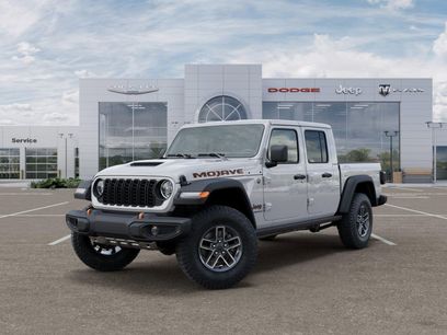 New 2026 Jeep Gladiator Mojave