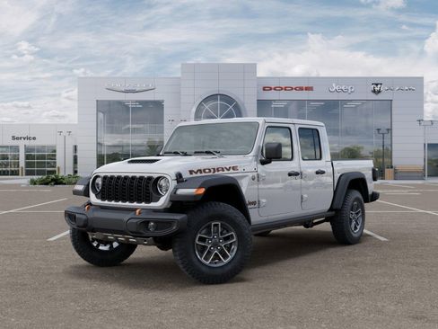 New 2026 Jeep Gladiator Mojave image 1