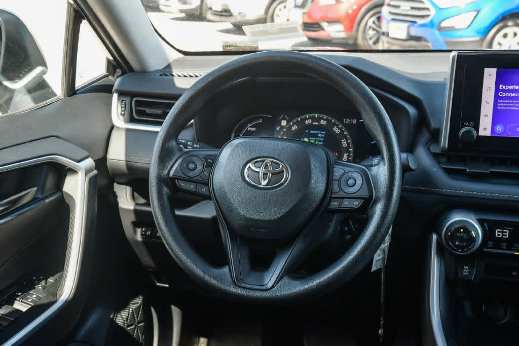Certified 2024 Toyota RAV4 LE AWD/4WD image 12