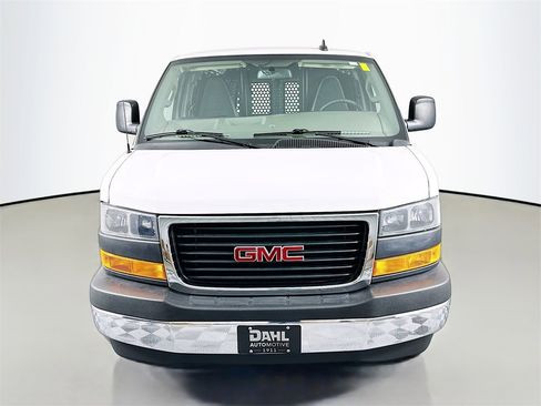 Used 2023 GMC Savana 2500 w/ Driver Convenience Package image 2
