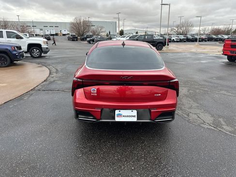 Used 2025 Kia K5 GT-Line image 32