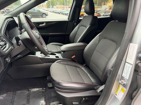 Used 2023 Ford Escape ST-Line Select w/ Tech Pack #1 AWD/4WD image 13