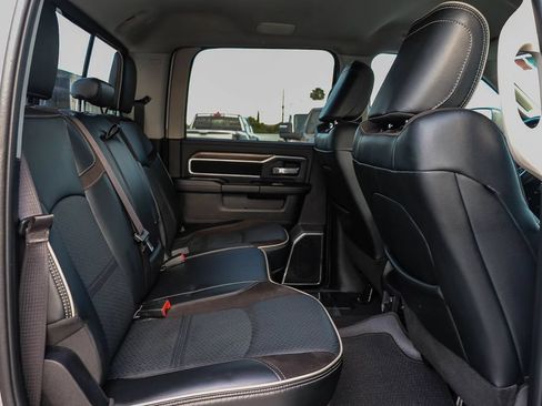 Used 2024 RAM 2500 Laramie AWD/4WD image 19
