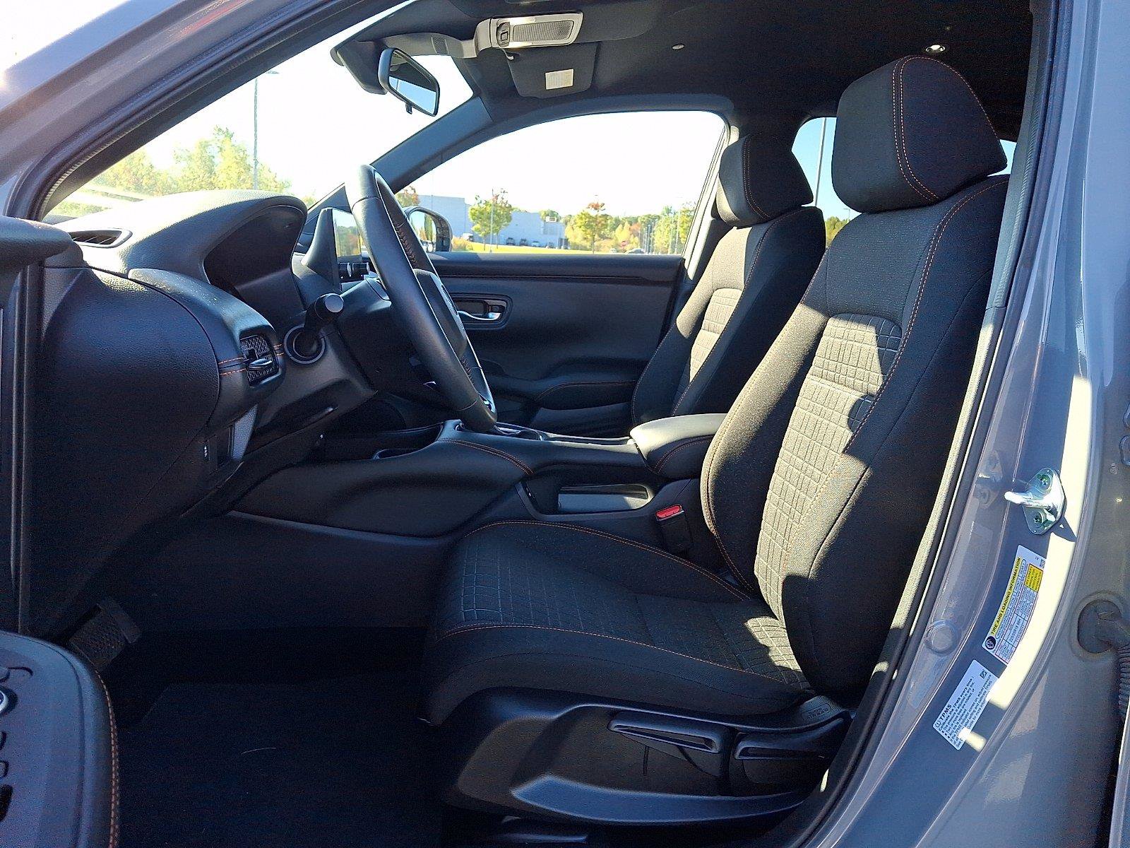 Used 2024 Honda HR-V Sport image 13