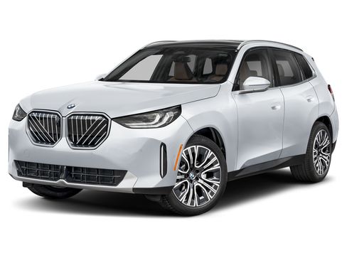 New 2026 BMW X3 xDrive30i w/ Convenience Package AWD/4WD image 28