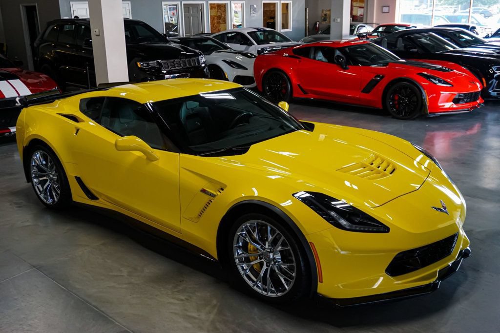 Used 2017 Chevrolet Corvette Z06 RWD image 59