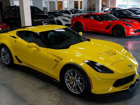 Used 2017 Chevrolet Corvette Z06 RWD image 59