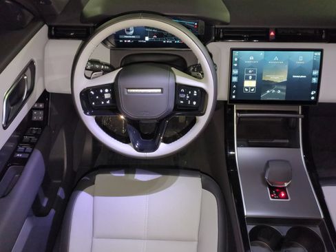 New 2026 Land Rover Range Rover Velar S AWD/4WD image 27