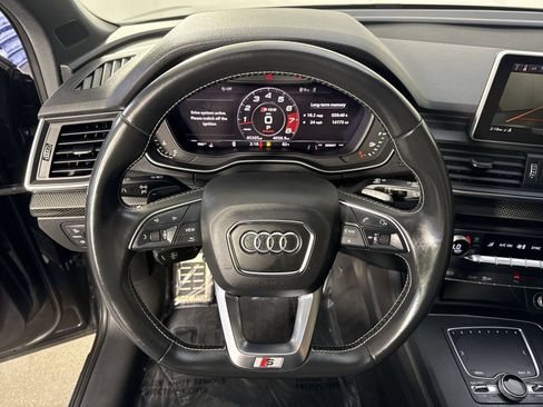 Used 2018 Audi SQ5 Prestige AWD/4WD image 10