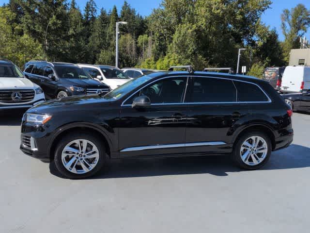 Used 2023 Audi Q7 3.0T Premium Plus w/ Premium Plus Package AWD/4WD image 5