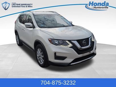 Used 2020 Nissan Rogue SV