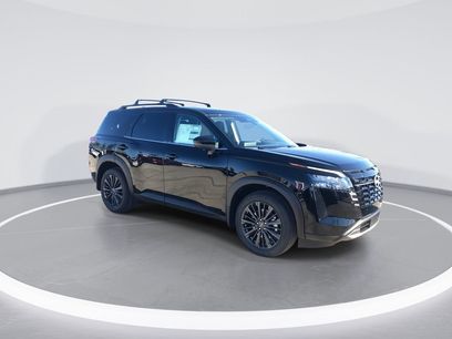 New 2026 Nissan Pathfinder SL