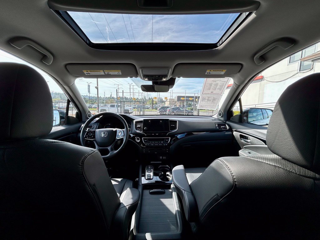 Used 2022 Honda Pilot Elite image 22