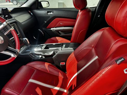 Used 2014 Ford Mustang GT Premium w/ Electronics Package RWD image 9