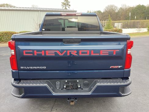 Used 2022 Chevrolet Silverado 1500 RST w/ All Star Edition Plus image 3