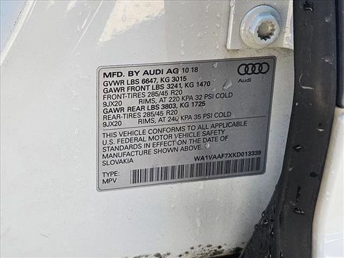 Used 2019 Audi Q7 3.0T Prestige image 25