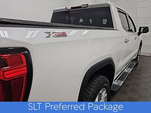 Used 2021 GMC Sierra 1500 SLT w/ SLT Premium Plus Package image 10
