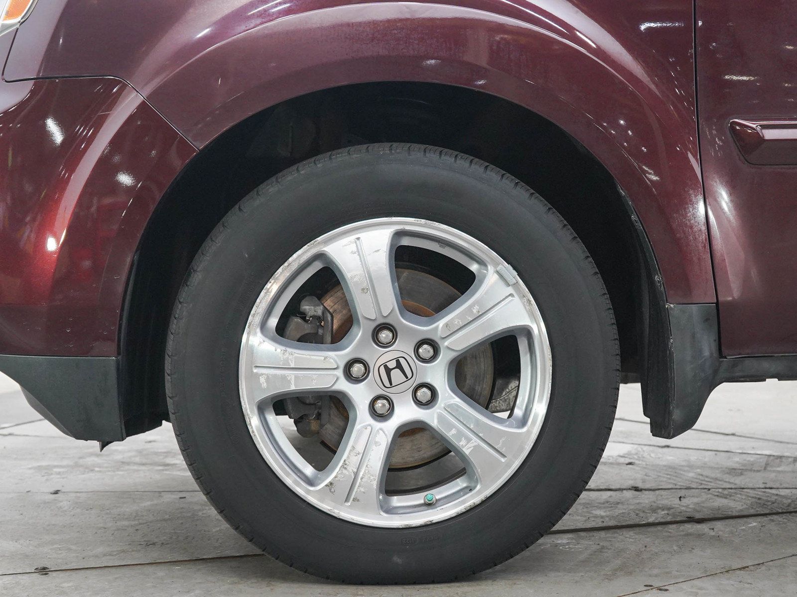 Used 2013 Honda Pilot EX-L image 29