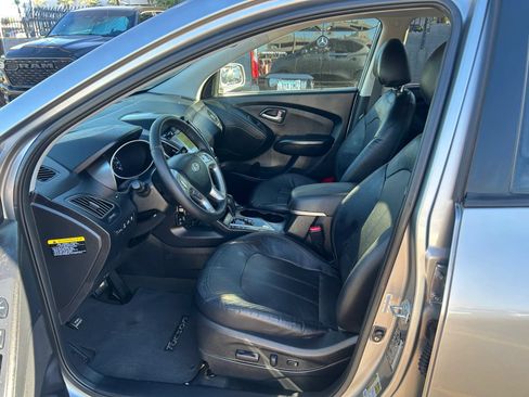 Used 2012 Hyundai Tucson Limited w/ Premium Pkg AWD/4WD image 12