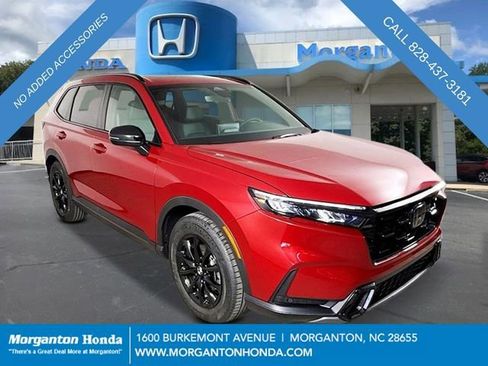 New 2026 Honda CR-V Sport-L image 8