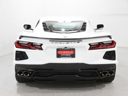 Used 2025 Chevrolet Corvette Stingray Preferred Cpe w/ 2LT image 22