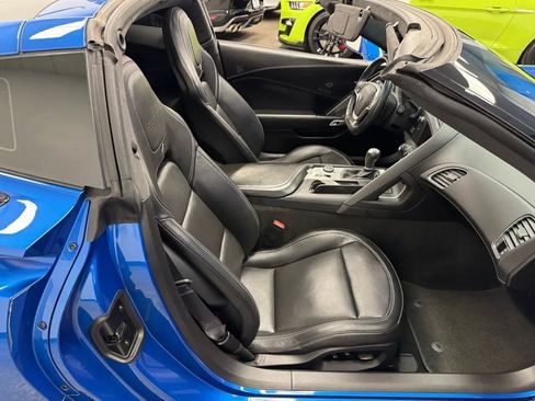 Used 2016 Chevrolet Corvette Z06 w/ 3LZ Preferred Equipment Group RWD image 19