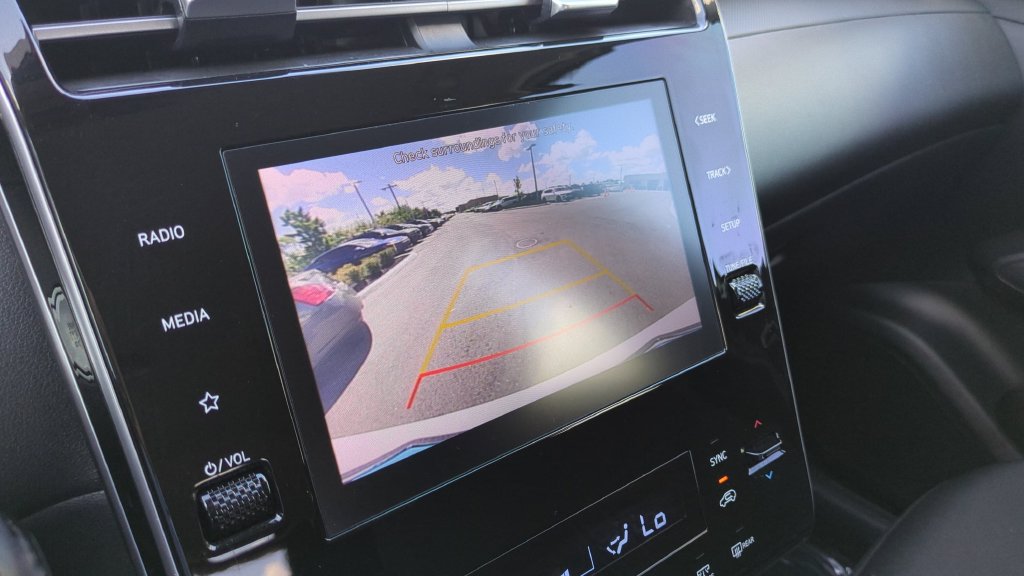 Certified 2024 Hyundai Tucson SEL AWD/4WD image 17