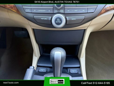 Used 2010 Honda Accord EX-L image 25