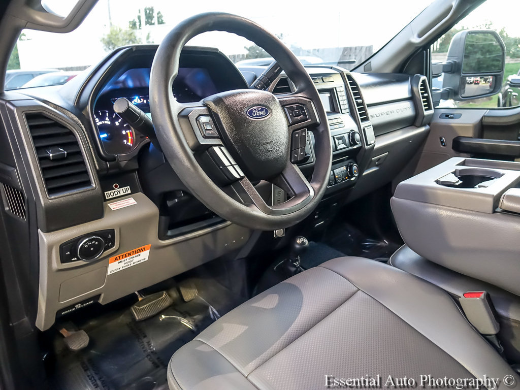 Used 2017 Ford F350 XL w/ Power Equipment Group AWD/4WD image 10