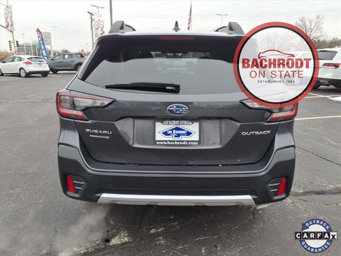 Used 2020 Subaru Outback Limited image 6
