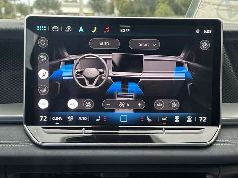 New 2025 Volkswagen Tiguan SE image 19