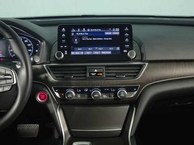 Used 2018 Honda Accord EX-L image 19