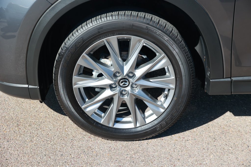 Used 2021 MAZDA CX-5 Grand Touring w/ GT Premium Package AWD/4WD image 14