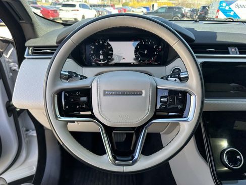 Used 2021 Land Rover Range Rover Velar R-Dynamic S AWD/4WD image 12