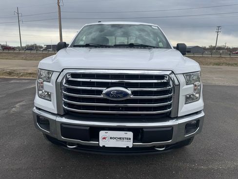 Used 2016 Ford F150 XLT w/ Equipment Group 302A Luxury AWD/4WD image 35