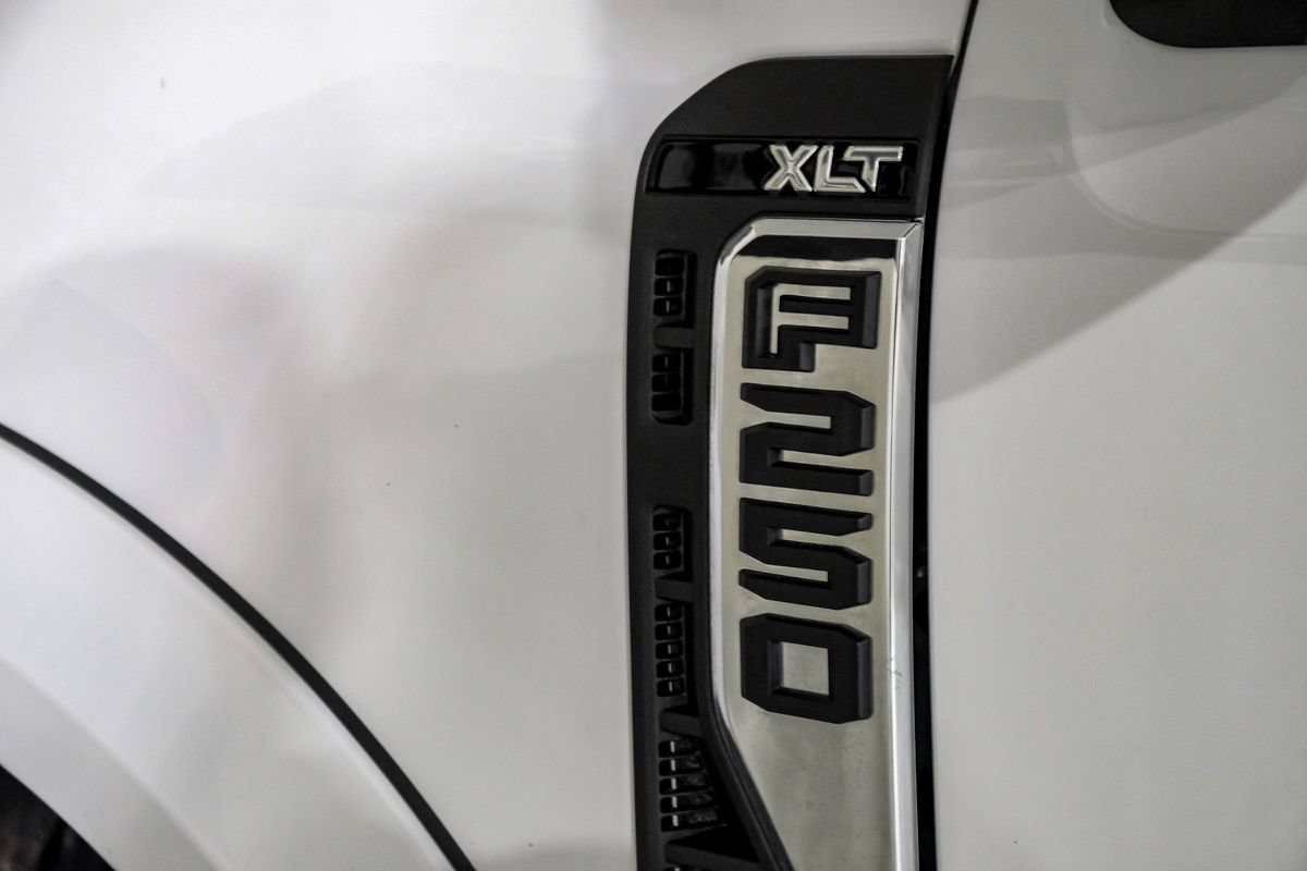 Used 2024 Ford F250 XLT w/ FX4 Off-Road Package AWD/4WD image 43
