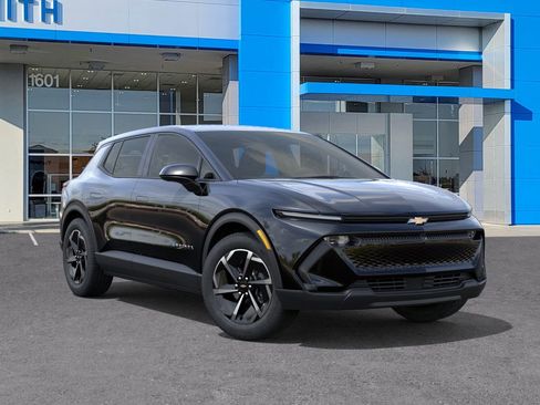 New 2026 Chevrolet Equinox EV LT image 31