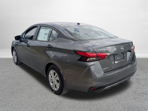 New 2025 Nissan Versa S w/ Trunk Package image 5