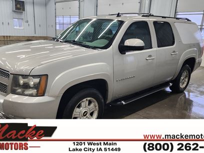 Used 2009 Chevrolet Suburban LT