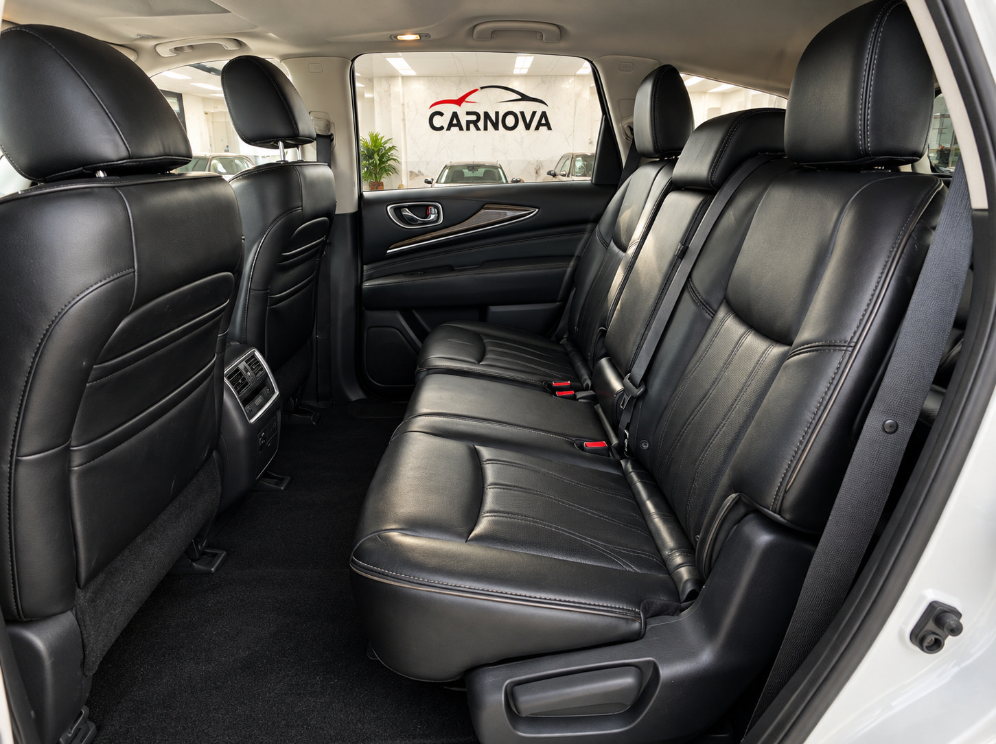 Used 2015 INFINITI QX60 FWD w/ Premium Package image 5