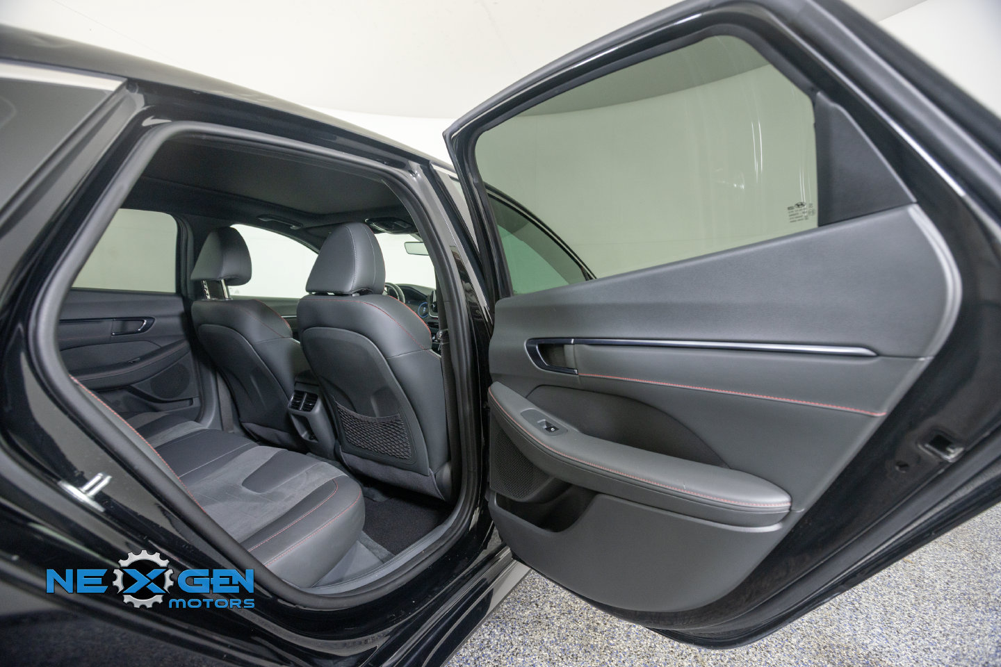 Used 2022 Hyundai Sonata N Line FWD image 38