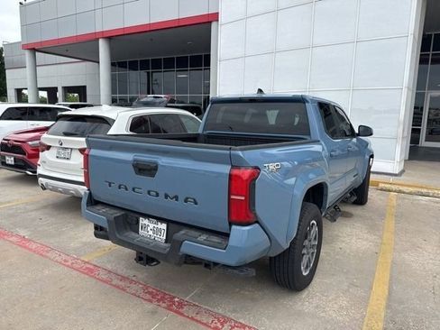Used 2026 Toyota Tacoma TRD Sport RWD image 8