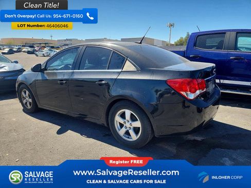 Used 2013 Chevrolet Cruze LT image 3